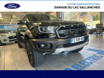Photo 22 du bon plan FORD Ranger VUL 2.0 TDCi 213ch Double Cabine Raptor BVA10 occasion à 45990 €