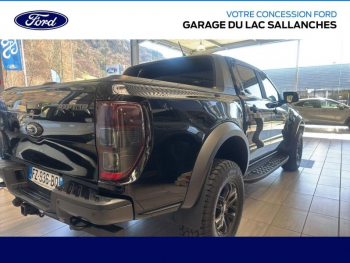 Photo 23 du bon plan FORD Ranger VUL 2.0 TDCi 213ch Double Cabine Raptor BVA10 occasion à 45990 €