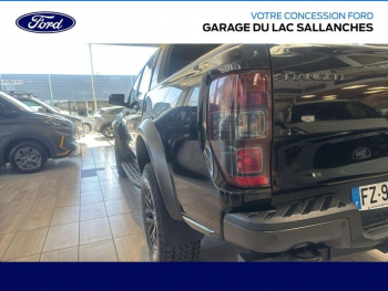 Photo 24 du bon plan FORD Ranger VUL 2.0 TDCi 213ch Double Cabine Raptor BVA10 occasion à 45990 €