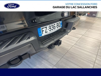 Photo 25 du bon plan FORD Ranger VUL 2.0 TDCi 213ch Double Cabine Raptor BVA10 occasion à 45990 €