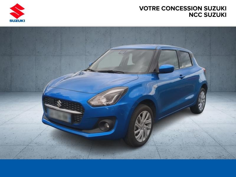 Bon plan SUZUKI Swift 1.2 Dualjet Hybrid 83ch PrivilÃ¨ge AllGrip occasion à 17490 €