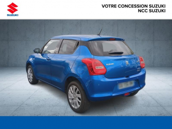 Photo 3 du bon plan SUZUKI Swift 1.2 Dualjet Hybrid 83ch PrivilÃ¨ge AllGrip occasion à 17490 €
