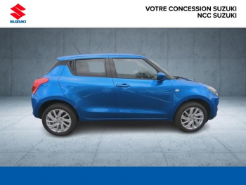 Photo 6 du bon plan SUZUKI Swift 1.2 Dualjet Hybrid 83ch PrivilÃ¨ge AllGrip occasion à 17490 €
