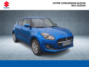 Photo 7 du bon plan SUZUKI Swift 1.2 Dualjet Hybrid 83ch PrivilÃ¨ge AllGrip occasion à 17490 €