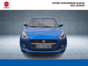 Photo 8 du bon plan SUZUKI Swift 1.2 Dualjet Hybrid 83ch PrivilÃ¨ge AllGrip occasion à 17490 €