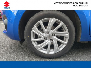 Photo 10 du bon plan SUZUKI Swift 1.2 Dualjet Hybrid 83ch PrivilÃ¨ge AllGrip occasion à 17490 €