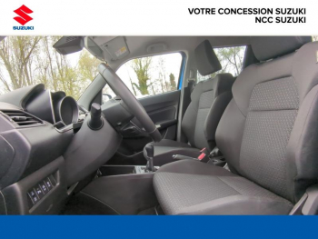 Photo 13 du bon plan SUZUKI Swift 1.2 Dualjet Hybrid 83ch PrivilÃ¨ge AllGrip occasion à 17490 €
