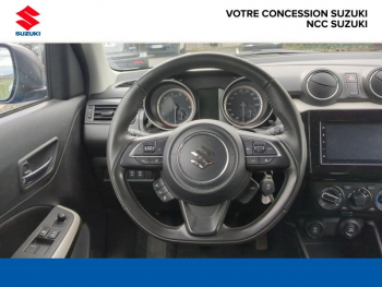 Photo 16 du bon plan SUZUKI Swift 1.2 Dualjet Hybrid 83ch PrivilÃ¨ge AllGrip occasion à 17490 €