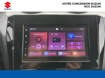 Photo 20 du bon plan SUZUKI Swift 1.2 Dualjet Hybrid 83ch PrivilÃ¨ge AllGrip occasion à 17490 €