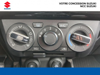 Photo 23 du bon plan SUZUKI Swift 1.2 Dualjet Hybrid 83ch PrivilÃ¨ge AllGrip occasion à 17490 €