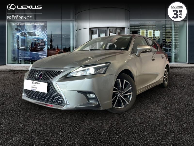 Bon plan LEXUS CT 200h Pack Business MY19 Euro6d-T occasion à 19900 €