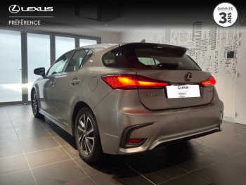 Photo 2 du bon plan LEXUS CT 200h Pack Business MY19 Euro6d-T occasion à 19900 €