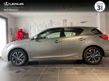 Photo 3 du bon plan LEXUS CT 200h Pack Business MY19 Euro6d-T occasion à 19900 €