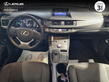Photo 5 du bon plan LEXUS CT 200h Pack Business MY19 Euro6d-T occasion à 19900 €