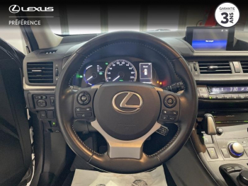 Photo 6 du bon plan LEXUS CT 200h Pack Business MY19 Euro6d-T occasion à 19900 €