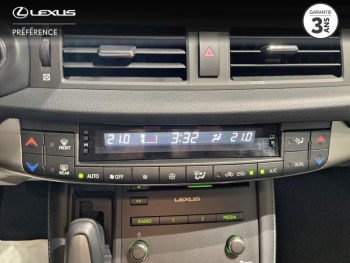 Photo 11 du bon plan LEXUS CT 200h Pack Business MY19 Euro6d-T occasion à 19900 €