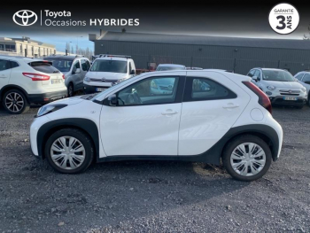 Photo 3 du bon plan TOYOTA Aygo X 1.0 VVT-i 72ch Dynamic occasion à 12490 €