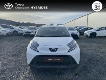 Photo 5 du bon plan TOYOTA Aygo X 1.0 VVT-i 72ch Dynamic occasion à 12490 €