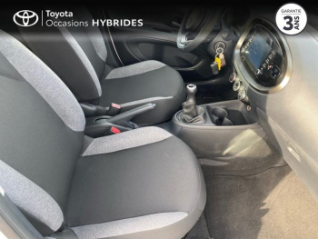 Photo 6 du bon plan TOYOTA Aygo X 1.0 VVT-i 72ch Dynamic occasion à 12490 €