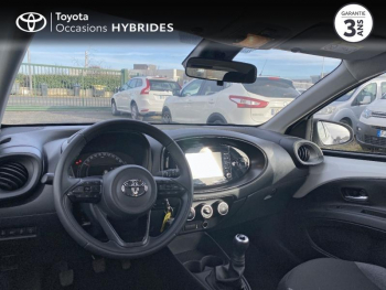 Photo 8 du bon plan TOYOTA Aygo X 1.0 VVT-i 72ch Dynamic occasion à 12490 €