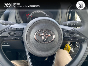 Photo 9 du bon plan TOYOTA Aygo X 1.0 VVT-i 72ch Dynamic occasion à 12490 €