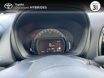 Photo 14 du bon plan TOYOTA Aygo X 1.0 VVT-i 72ch Dynamic occasion à 12490 €