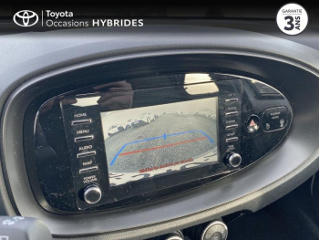 Photo 15 du bon plan TOYOTA Aygo X 1.0 VVT-i 72ch Dynamic occasion à 12490 €
