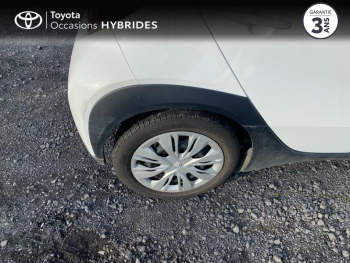 Photo 16 du bon plan TOYOTA Aygo X 1.0 VVT-i 72ch Dynamic occasion à 12490 €