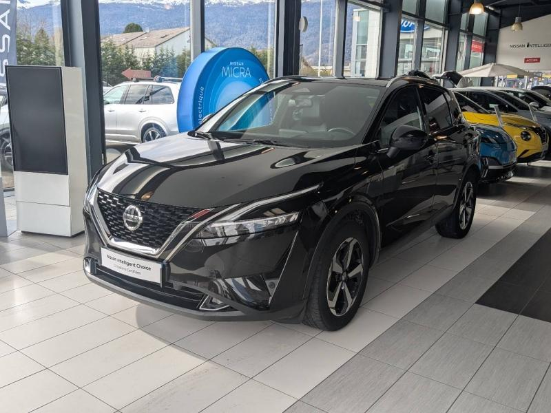 Bon plan NISSAN Qashqai 1.3 Mild Hybrid 158ch Tekna+ Xtronic occasion à 26890 €