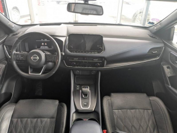 Photo 2 du bon plan NISSAN Qashqai 1.3 Mild Hybrid 158ch Tekna+ Xtronic occasion à 26890 €