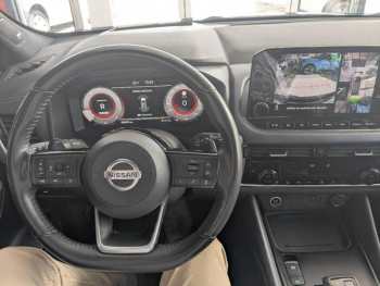 Photo 3 du bon plan NISSAN Qashqai 1.3 Mild Hybrid 158ch Tekna+ Xtronic occasion à 26890 €