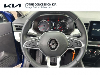 Photo 19 du bon plan RENAULT Clio 1.0 TCe 100ch Evolution GPL occasion à 15490 €