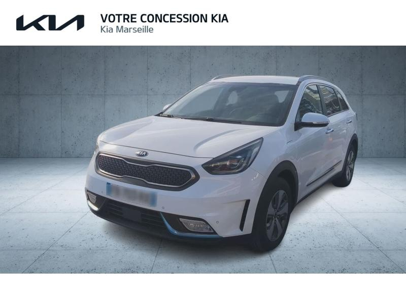 Bon plan KIA Niro 1.6 GDi 105ch ISG + Ã©lectrique 43.5ch Motion DCT6 occasion à 15900 €