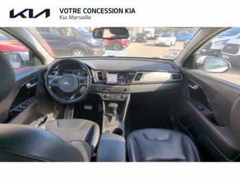 Photo 6 du bon plan KIA Niro 1.6 GDi 105ch ISG + Ã©lectrique 43.5ch Motion DCT6 occasion à 15900 €