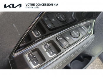 Photo 10 du bon plan KIA Niro 1.6 GDi 105ch ISG + Ã©lectrique 43.5ch Motion DCT6 occasion à 15900 €