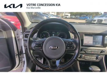 Photo 11 du bon plan KIA Niro 1.6 GDi 105ch ISG + Ã©lectrique 43.5ch Motion DCT6 occasion à 15900 €