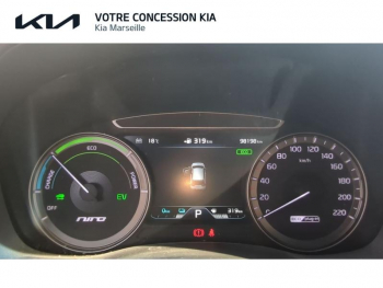 Photo 12 du bon plan KIA Niro 1.6 GDi 105ch ISG + Ã©lectrique 43.5ch Motion DCT6 occasion à 15900 €