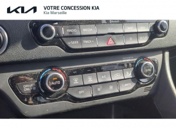 Photo 16 du bon plan KIA Niro 1.6 GDi 105ch ISG + Ã©lectrique 43.5ch Motion DCT6 occasion à 15900 €