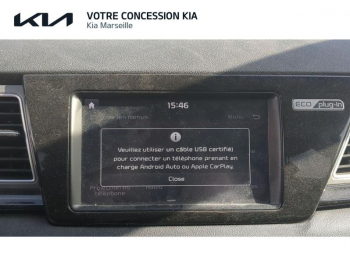 Photo 20 du bon plan KIA Niro 1.6 GDi 105ch ISG + Ã©lectrique 43.5ch Motion DCT6 occasion à 15900 €