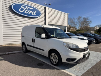 Photo 3 du bon plan FIAT Doblo Cargo VUL 1.6 Multijet 105ch Pack Professional E6 occasion à 10480 €