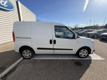 Photo 4 du bon plan FIAT Doblo Cargo VUL 1.6 Multijet 105ch Pack Professional E6 occasion à 10480 €