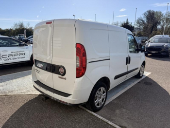 Photo 5 du bon plan FIAT Doblo Cargo VUL 1.6 Multijet 105ch Pack Professional E6 occasion à 10480 €