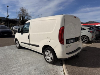 Photo 7 du bon plan FIAT Doblo Cargo VUL 1.6 Multijet 105ch Pack Professional E6 occasion à 10480 €