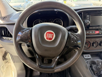 Photo 12 du bon plan FIAT Doblo Cargo VUL 1.6 Multijet 105ch Pack Professional E6 occasion à 10480 €