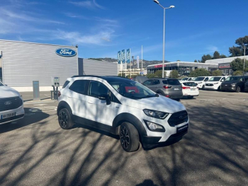 Photo 4 du bon plan FORD EcoSport 1.0 EcoBoost 125ch Active 147g occasion à 17900 €