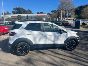 Photo 6 du bon plan FORD EcoSport 1.0 EcoBoost 125ch Active 147g occasion à 17900 €