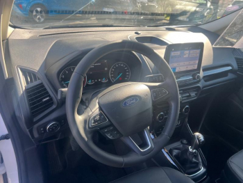 Photo 19 du bon plan FORD EcoSport 1.0 EcoBoost 125ch Active 147g occasion à 17900 €