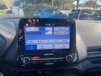 Photo 24 du bon plan FORD EcoSport 1.0 EcoBoost 125ch Active 147g occasion à 17900 €