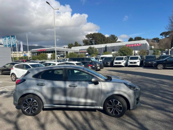 Photo 7 du bon plan FORD Puma 1.0 Flexifuel 125ch S&S mHEV ST-Line occasion à 17490 €