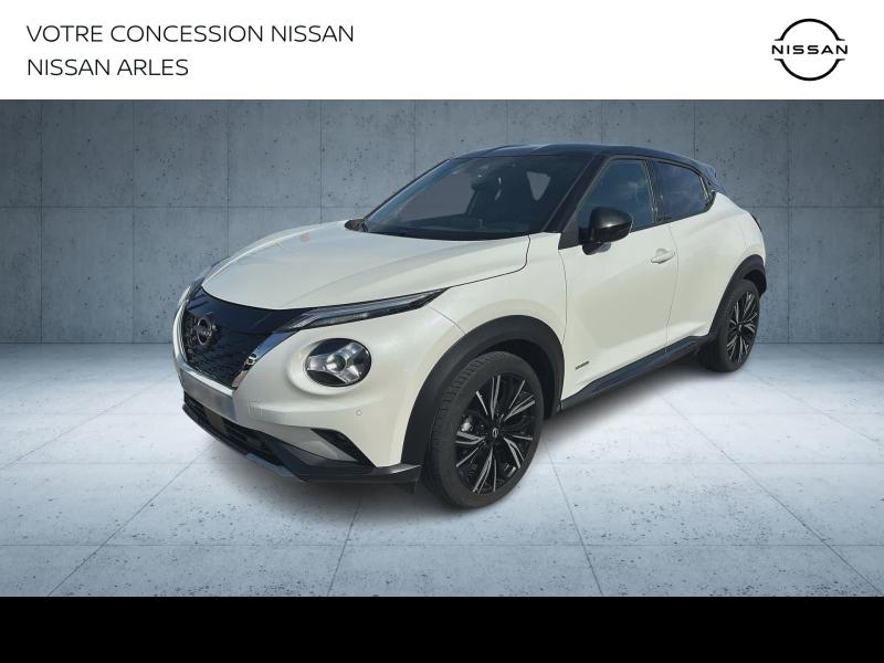 Bon plan NISSAN Juke 1.6 Hybrid 143ch N-Design 2023 occasion à 24990 €